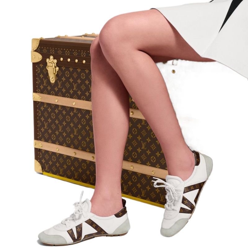 Louis Vuitton LV Sneakerina - Image 6